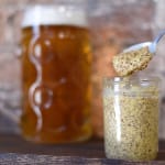 MOUTARDE ENTIÈRE BIO – Image 2